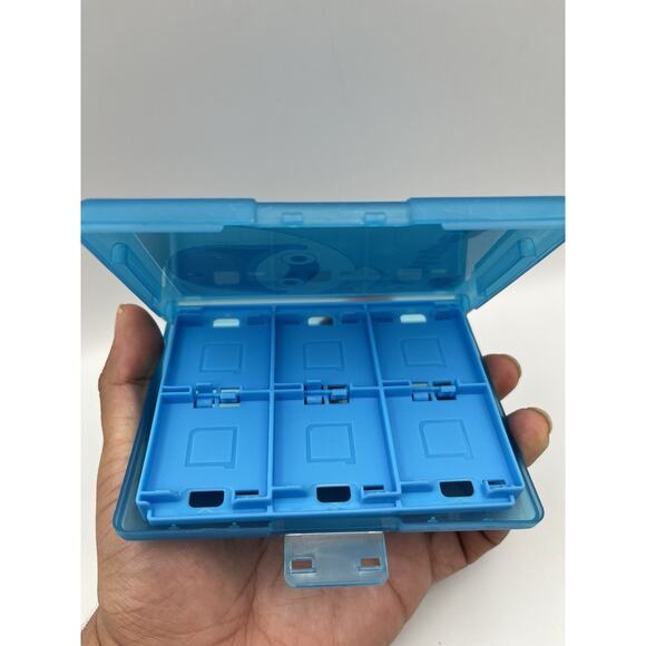 Yo-Kai Watch Game Card Case 12 (Whisper) for Nintendo 3DS - Picture 3 of 4